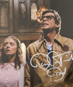 “Rocky Horror Picture Show” Photo Signed In-Person by Barry Bostwick