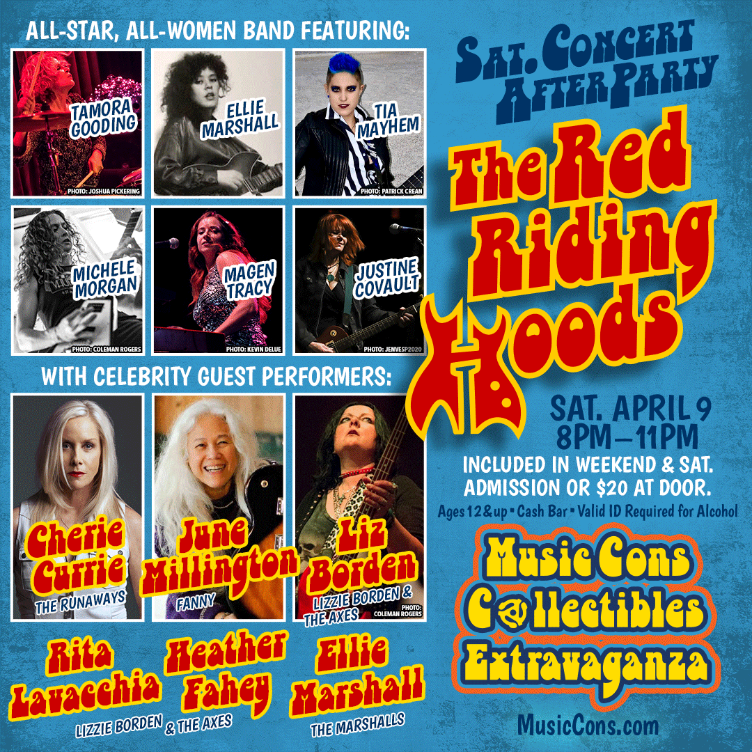 “Modern Lovers” Photo Signed In-Person by Ellie Marshall - Image 2