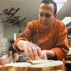 Signed In-Person Gilbert Gottfried Photo
