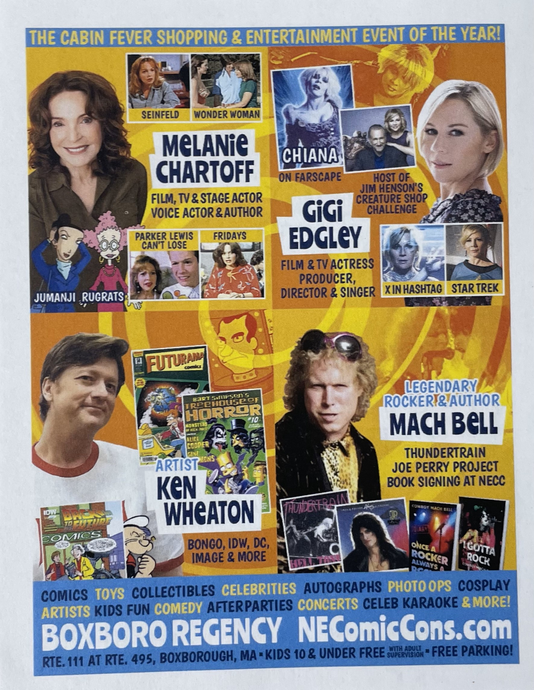 “Wonder Woman” Photo Signed In-Person by Melanie Chartoff - Image 2