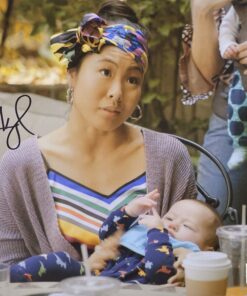 “Orange Is The New Black” Photo Signed In-Person by Nicole Kang
