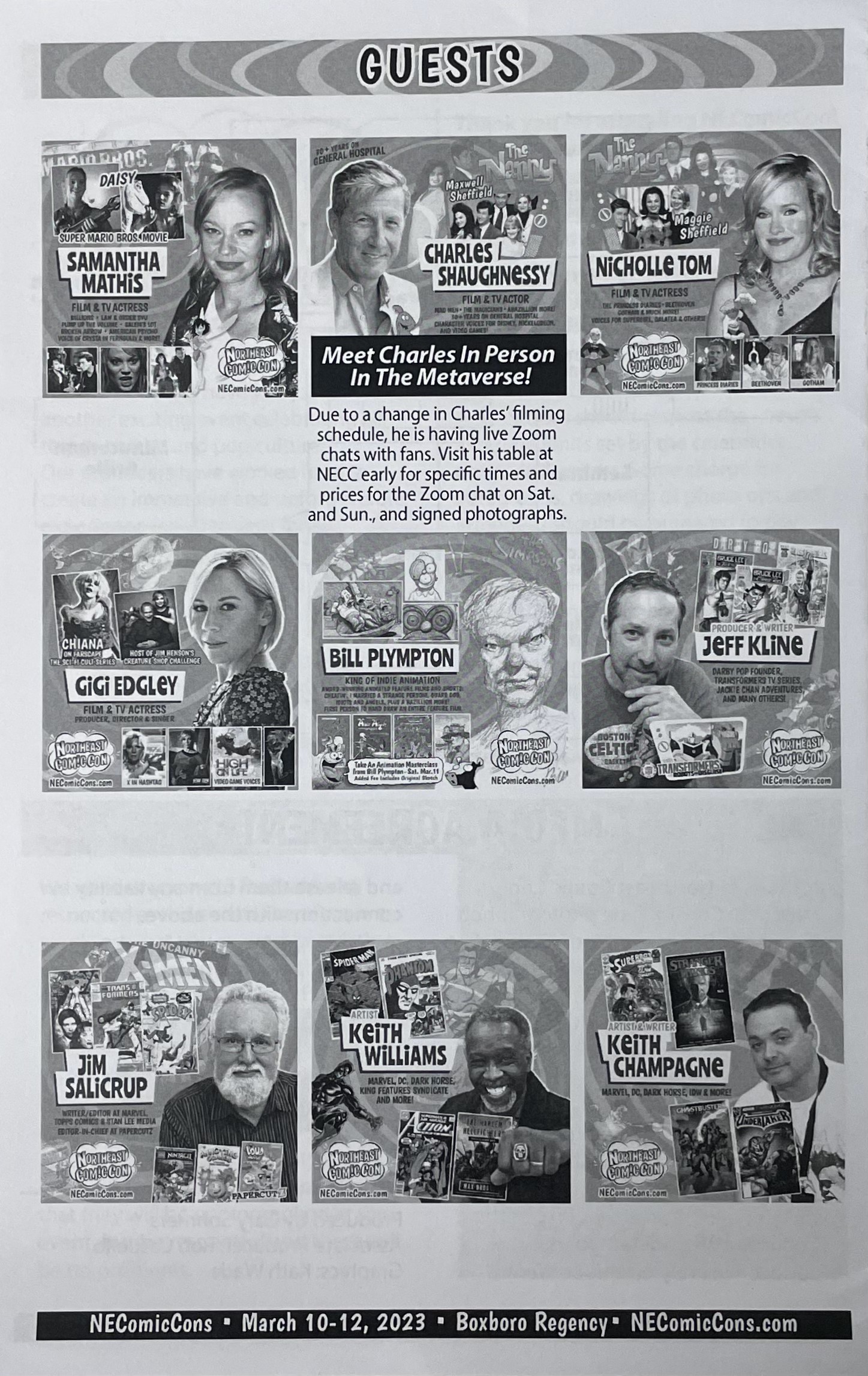 "American Psycho" Photo Signed In-Person by Samantha Mathis - Image 2