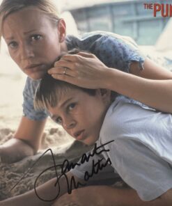 "The Punisher" Photo Signed In-Person by Samantha Mathis