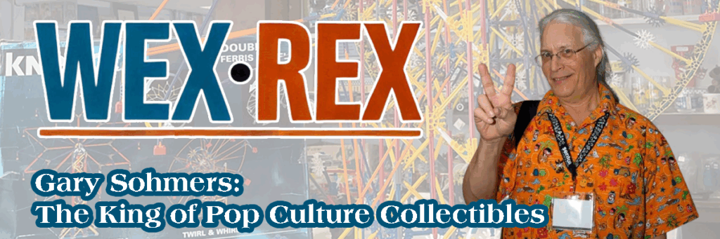 Gary Sohmers: The King of Pop Culture Collectibles