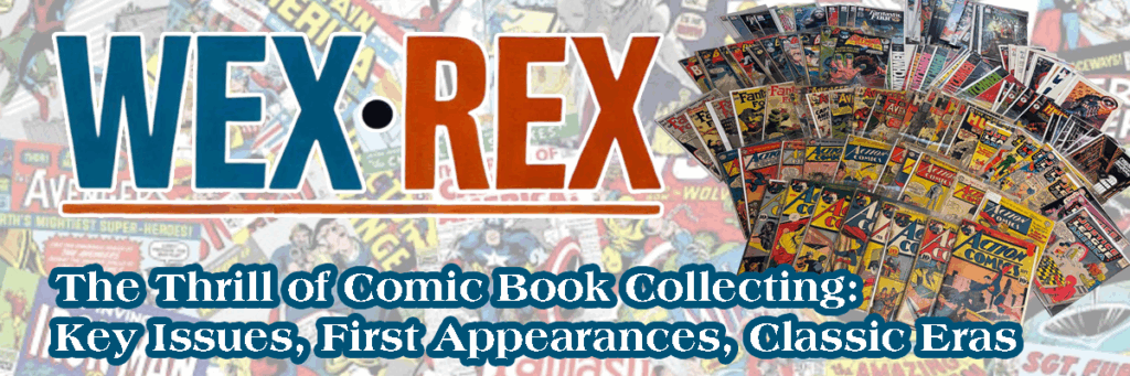 The Thrill of Comic Book Collecting: Key Issues, First Appearances, Classic Eras