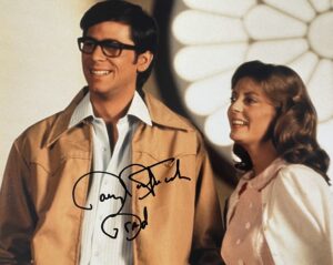 “Rocky Horror Picture Show” Photo Signed In-Person by Barry Bostwick