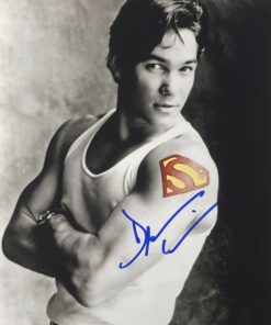 “Lois & Clark: The New Adventures of Superman” Photo Signed In-Person by Dean Cain