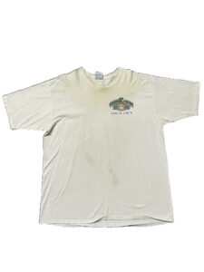 Vintage 1998 "Grateful Dead Local Crew" T-Shirt - White XL