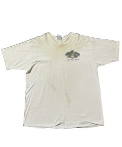 Vintage 1998 "Grateful Dead Local Crew" T-Shirt - White XL