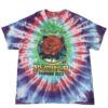 Dead and Company The Final Tour Summer 2023 Tie-Dye Concert T-Shirt - Gildan XL