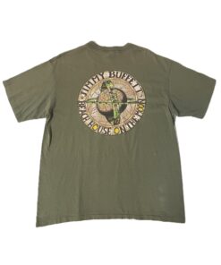 Vintage 1999 Jimmy Buffett Beach House on the Moon Local Crew T-Shirt - XL