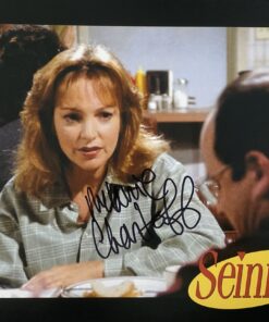 “Seinfeld” Photo Signed In-Person by Melanie Chartoff