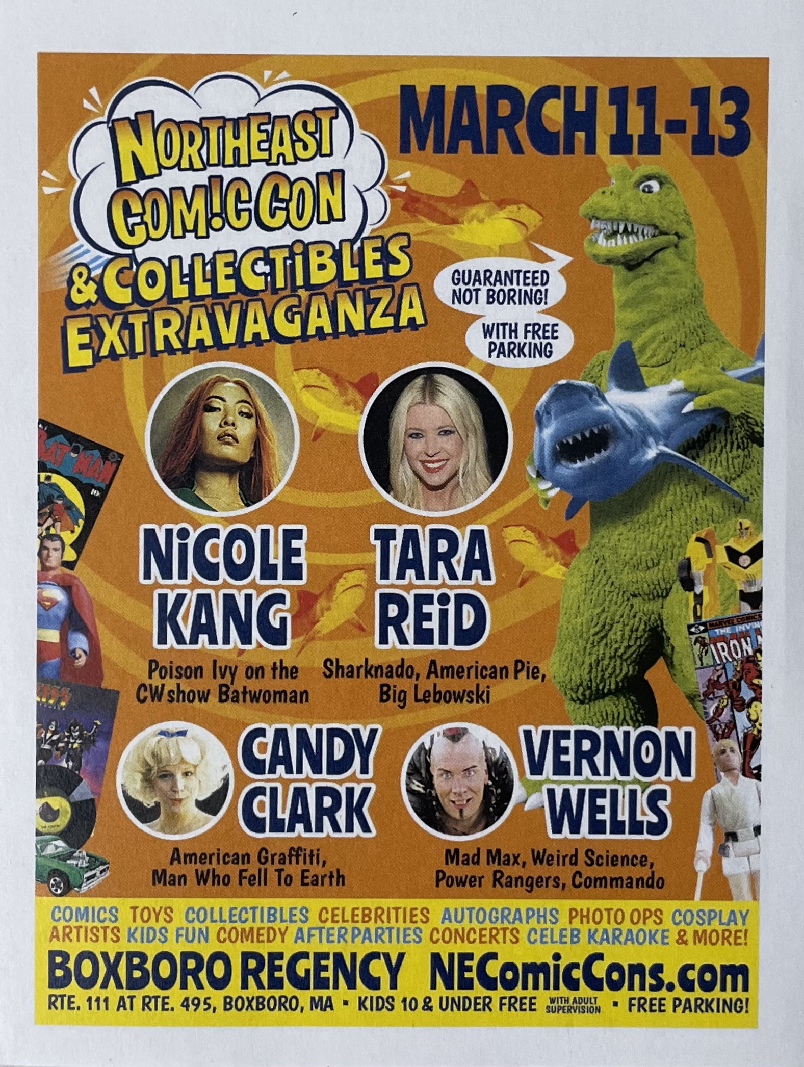 “YOU” Photo Signed In-Person by Nicole Kang - Image 2