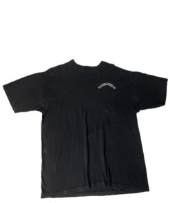 Vintage Jimmy Buffett Concert "Local Crew" T-Shirt - Men's XL Black