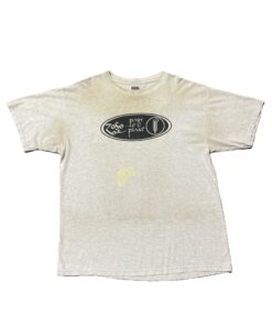 Vintage Page & Plant "Local Crew" T-Shirt - Grey XL