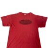 Vintage Page & Plant "Local Crew" T-Shirt - Red XL