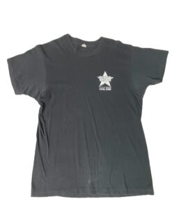 Vintage Ringo Starr & His All Starr Band Local Crew T-Shirt - Black