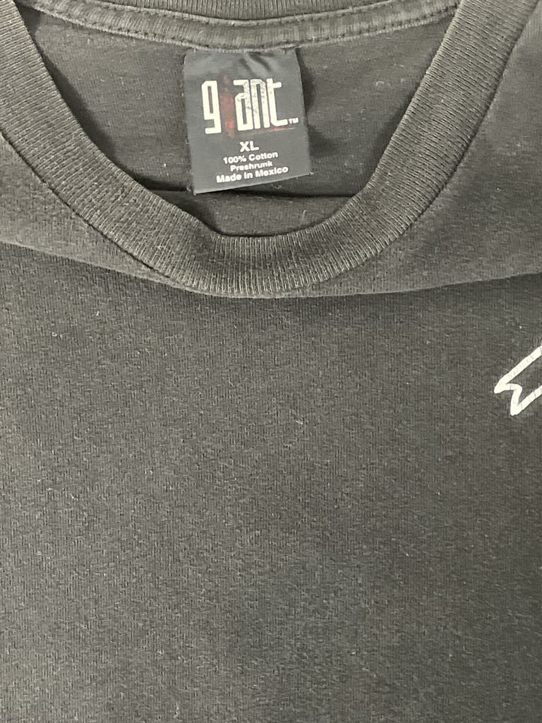 Vintage Jimmy Buffett Concert "Local Crew" T-Shirt - Men's XL Black - Image 3