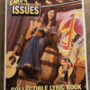 Sandy Skye Netburn - Issues - Collectible Lyric Tour Book